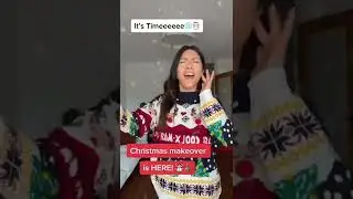 CHRISTMAS MAKE OVER is HERE!🎄❤️