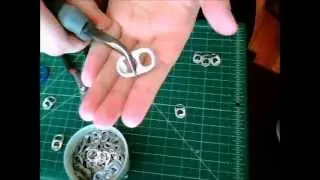 DIY Pop Tab Chainmail, Alternative Tools