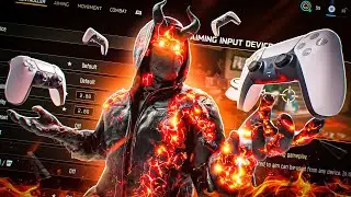 THE #1 MOVEMENT CONTROLLER SETTINGS ON WARZONE (PC/PS5/XBOX) 👑