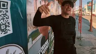 Kid Kern - WHO RUN IT ft. CK THE DAWG (Prod. Chais) (Official Video)