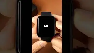 new mi smart watch review short|| Raman tech || smart watch review||