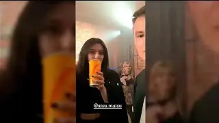 Злой и айсу вместе
