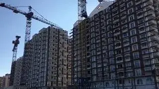 Рамные строительные леса BSD