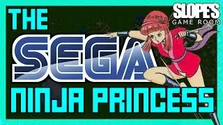 The Sega Ninja Princess - SGR