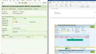 SAP FICO General Ledger 4