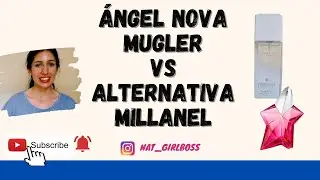 Alternativa Millanel de Ángel Nova es buena? + Novedades ✨🚀✨
