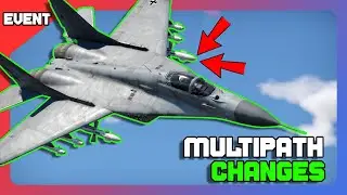 THE AFTERMATH OF MULTIPATH IN E-SPORTS | War Thunder