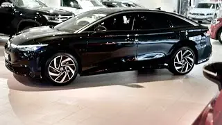 2024 Volkswagen ID. 7  Grenadilla Black 20