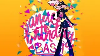 Angel's Birthday Bash (A Hazbin Hotel Comic Dub)