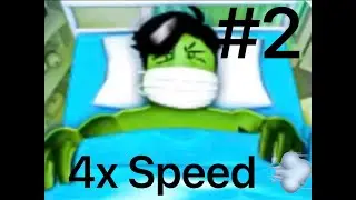 Roblox Hospital Tycoon (TYCOON #2) but 4X Speed