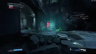 DOOM 2016 | MULTIPLAYER | TEAM DEATHMATCH | A BEAUTIFUL BATTLE