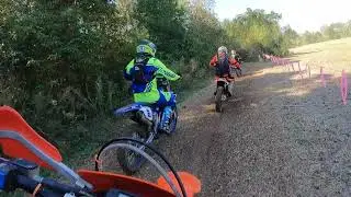 Extreme XC Devil's Holler  Bloomfield