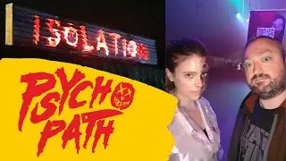 Psychopath Halloween Event North East England