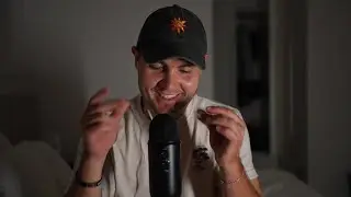 ASMR Hand Sounds in Kuala Lumpur 👌