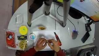 Бойлы MEGA BAITS часть 1