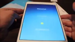 Samsung Galaxy tab A 9.7 inch with Spen Unboxing and overview