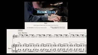 SEW Transcription by Luis Antonio  Muñoz