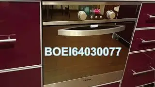 Духовой шкаф Hansa BOEI64030077 обзор