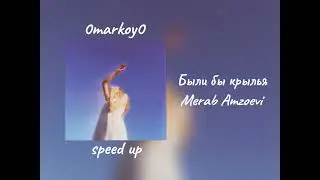 Были бы крылья - Merab Amzoevi speed up / 0markoy0