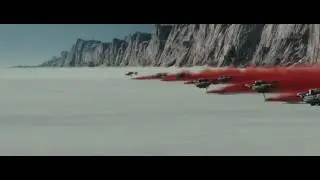 Звёздные Войны: Последние джедаи - Русский трейлер
