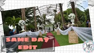 Same Day Edit | JG Wedding 10 20 2019 by MG videoss