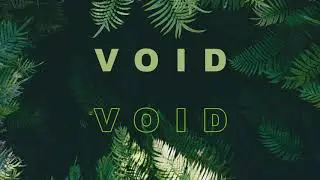 Tyga x Flying Lotus Type Beat - Void | Dark Experimental Trap Instrumental | Prod. RYCHI