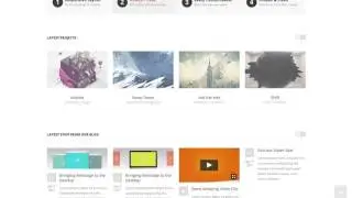 SmartStart - Responsive HTML5 Template