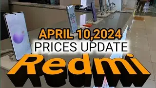REDMI PRICES UPDATE 13C,NOTE13,NOTE13PRO,NOTE13PRO5G,NOTE13PRO+5G,REDMIWATCH4,BAND8