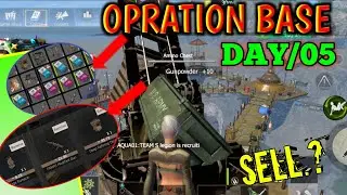 DAY05 OPRATION BASE FARMING & STORE LAST ISLAND OF SURVIVAL TIPS AND TRICKS GUIDE 