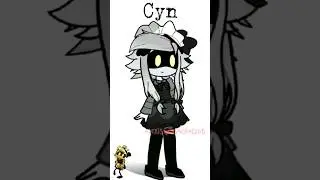 💞CYN (MURDER DRONES) in Gacha Life 2💞 