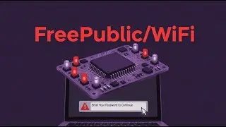 How to Build a Wi-Fi Security Auditor with ESP8266 | Phishi Setup Guide