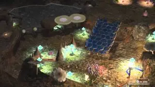 Pikmin 3 Final Boss Part 1: Saving Olimar