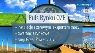 Instalacje fotowoltaiczne z zerowym eksportem mocy - puls rynku GLOBENERGIA