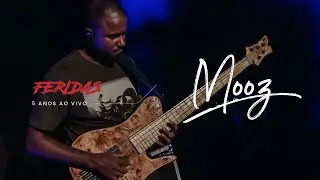 Mooz | Feridas (5 Anos Ao Vivo)