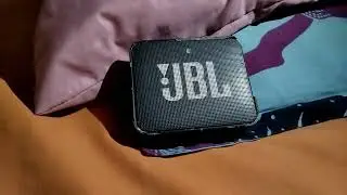 Bass test | JBL GO 2