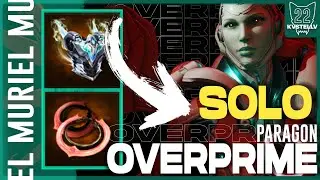 Solo Lane Supremacy: Muriel Strikes Fear into Aurora's Heart! [4K Gameplay]