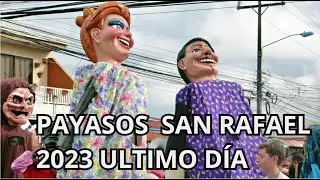Ultimo Día de de Payasos San Rafael de Heredia 2023