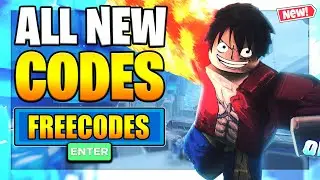 *2021* ALL NEW CODES in KING PIECE (ROBLOX)