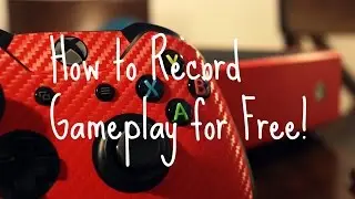 How to Record Gameplay for Free!