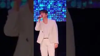 Aegiya ( Baby U) — Seo In Guk 1st Fanmeet in LA 260924