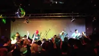 NATRY feat. Alex Molecul — Каждому Нужен Кто-то @ Афиша, Москва, 09.12.2016
