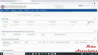 EPF FORM 5A HOW TO ONLINE SUBMIT AND CORRECTION COMPANY EPF CODE