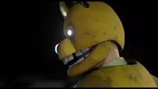 you However, Are Finished! FNAF MOVIE ANIMATION BLENDER