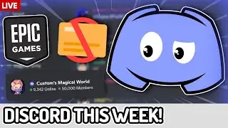 Discord This Week...