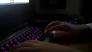My mechanical keyboard: Ducky one mini