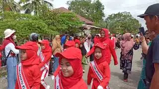 Gerak Jalan SD
