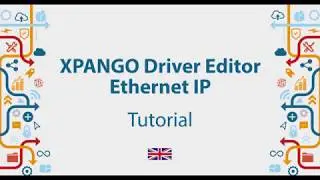 XPANGO Driver Editor Ethernet IP