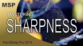 Mastering Sharpness in PaintShop Pro