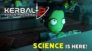 SCIENCE IN KSP: 2 Gameplay S2E1