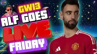FPL DAILY | GW13 | THE DEADLINE PASSES: ON THE BRINK OF GREATNESS